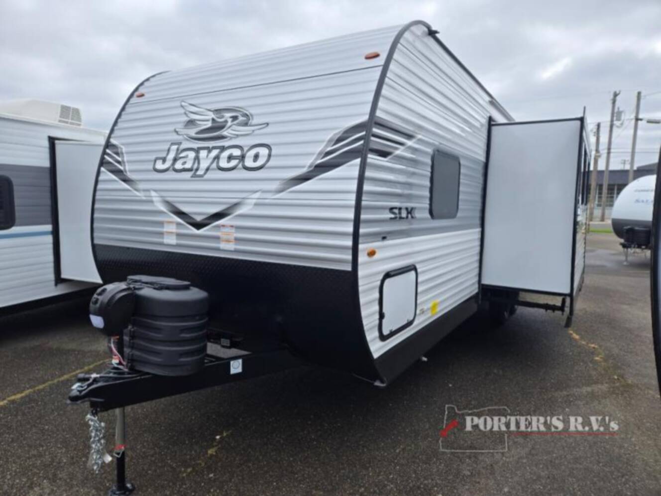 A photo of this 2026 Jayco Jay Flight SLX 263BHSW