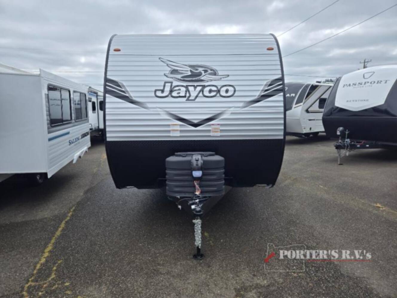 A photo of this 2026 Jayco Jay Flight SLX 263BHSW