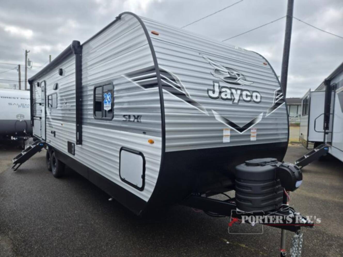 A photo of this 2026 Jayco Jay Flight SLX 263BHSW