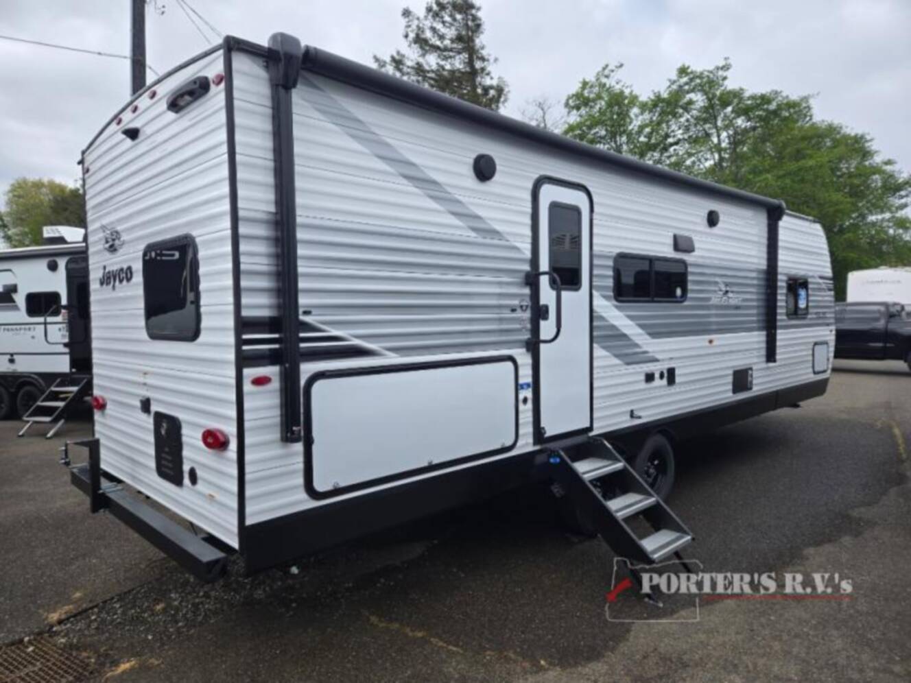 A photo of this 2026 Jayco Jay Flight SLX 263BHSW
