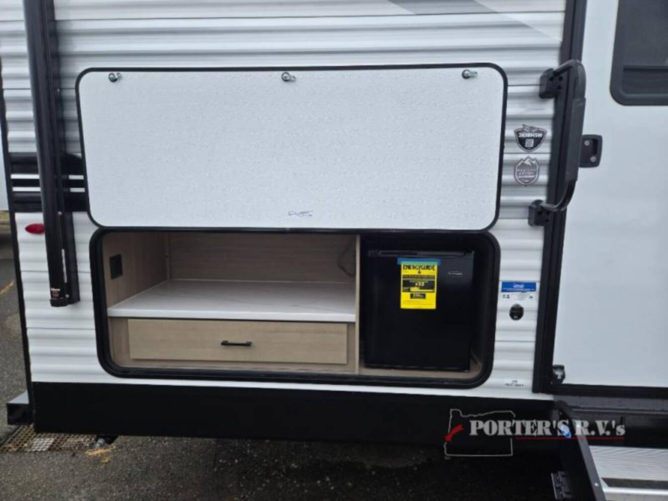 A photo of this 2026 Jayco Jay Flight SLX 263BHSW