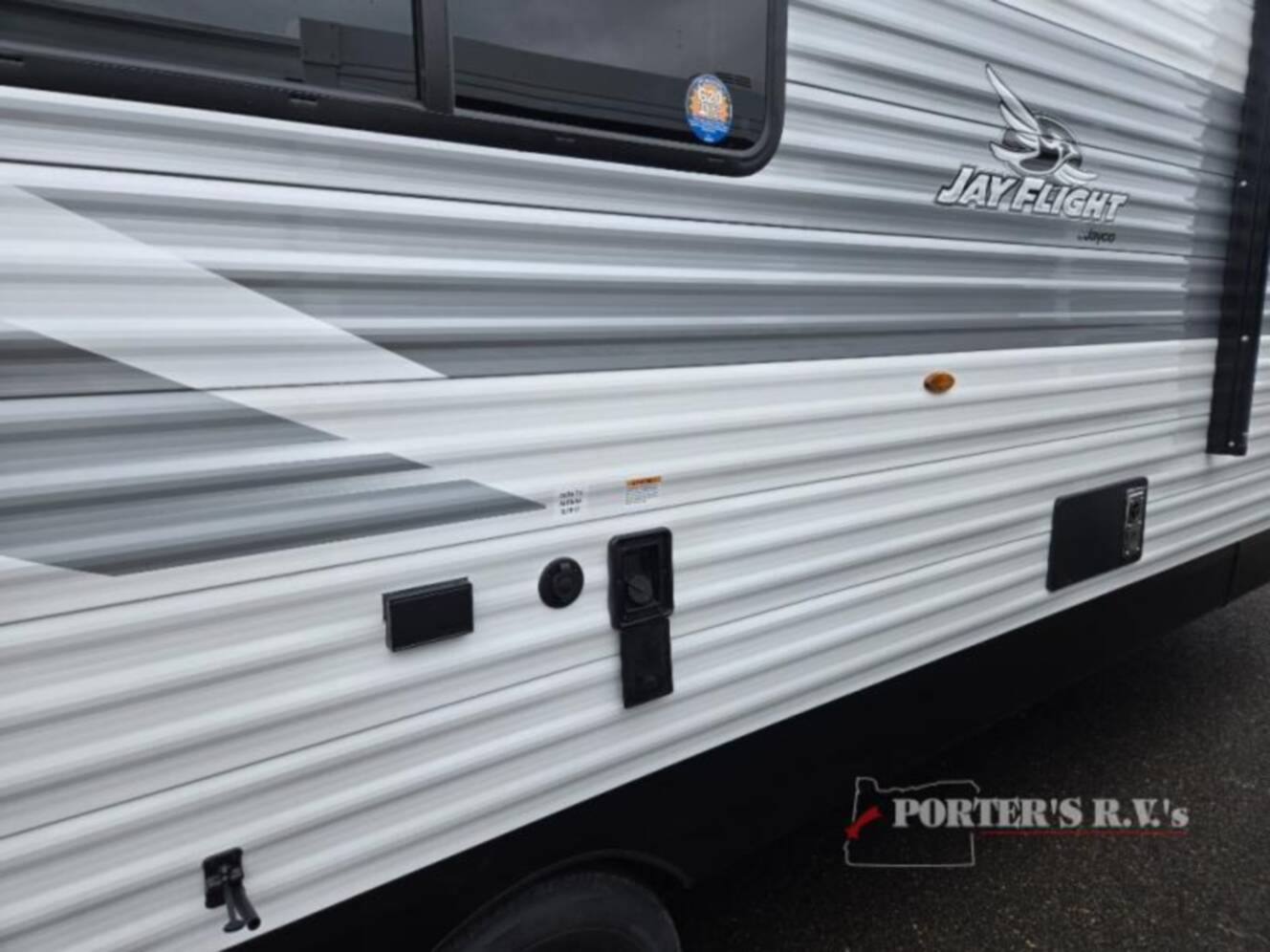 A photo of this 2026 Jayco Jay Flight SLX 263BHSW