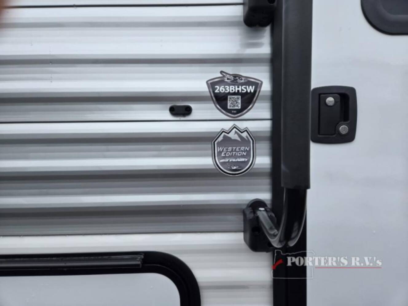 A photo of this 2026 Jayco Jay Flight SLX 263BHSW