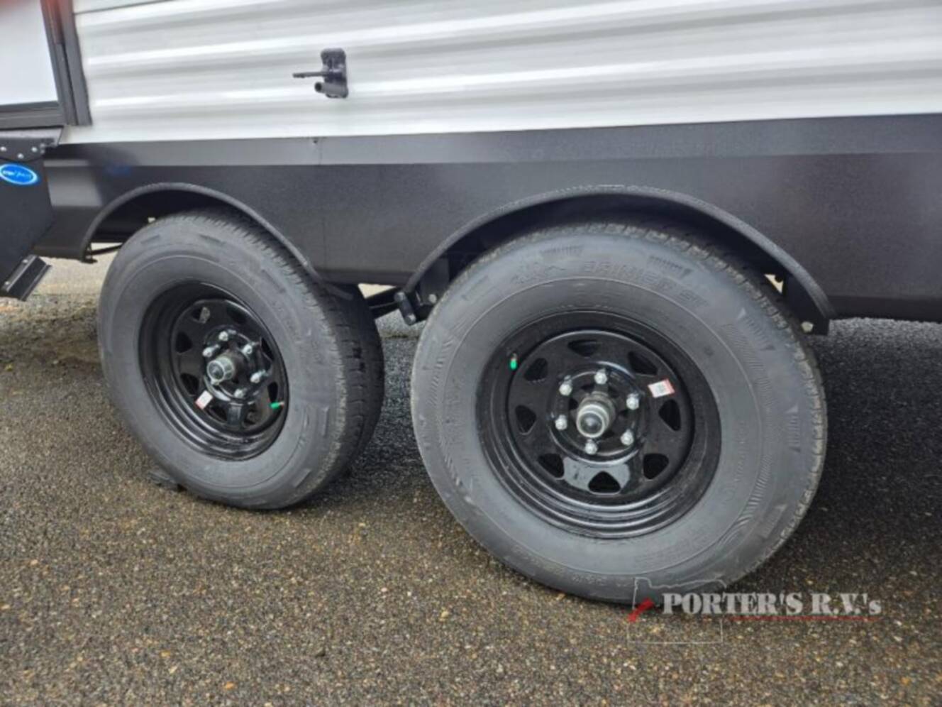 A photo of this 2026 Jayco Jay Flight SLX 263BHSW