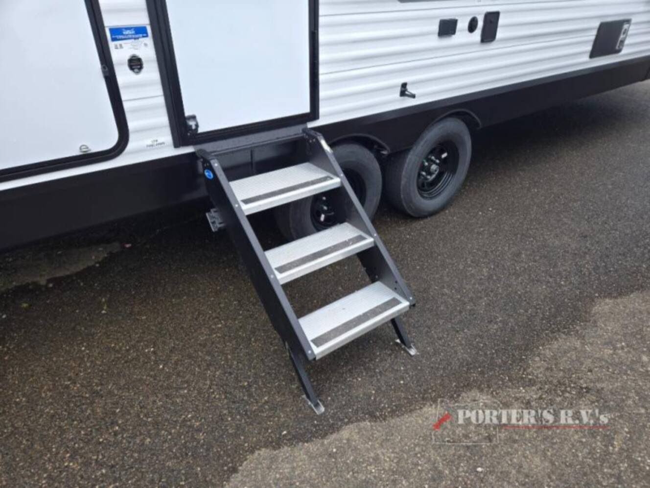 A photo of this 2026 Jayco Jay Flight SLX 263BHSW