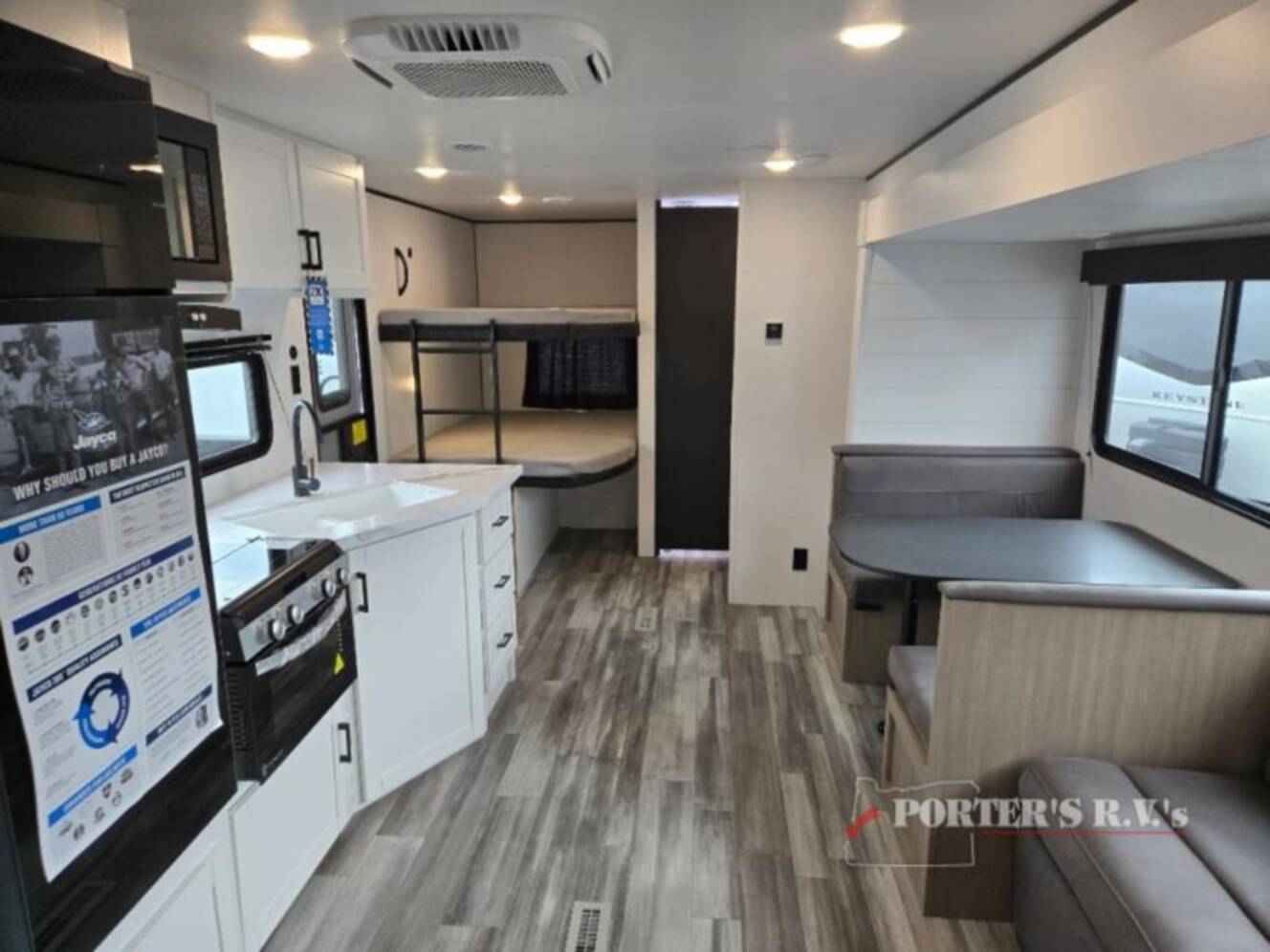 A photo of this 2026 Jayco Jay Flight SLX 263BHSW