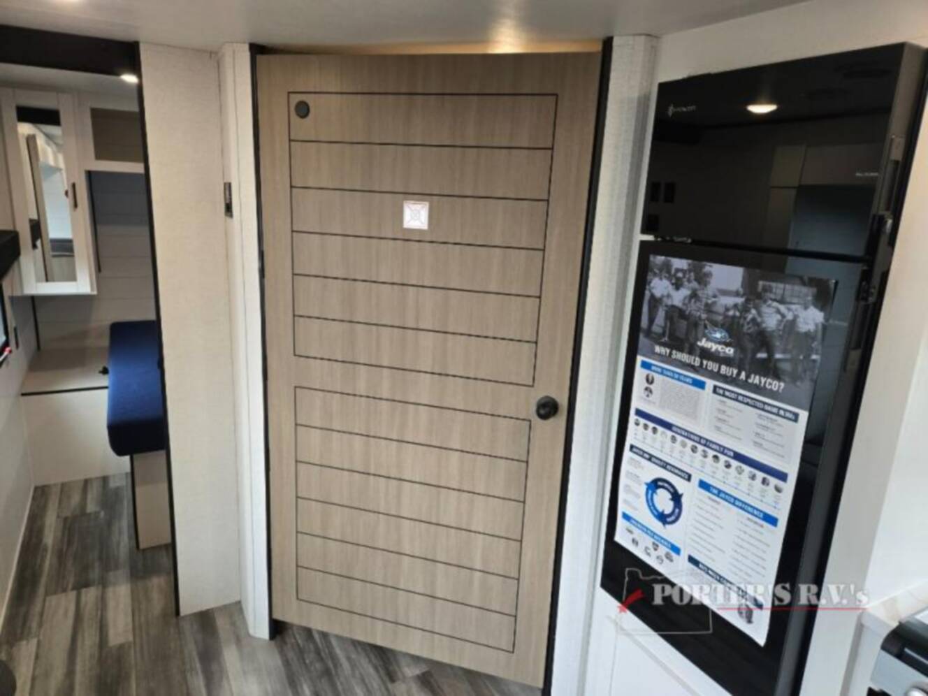 A photo of this 2026 Jayco Jay Flight SLX 263BHSW