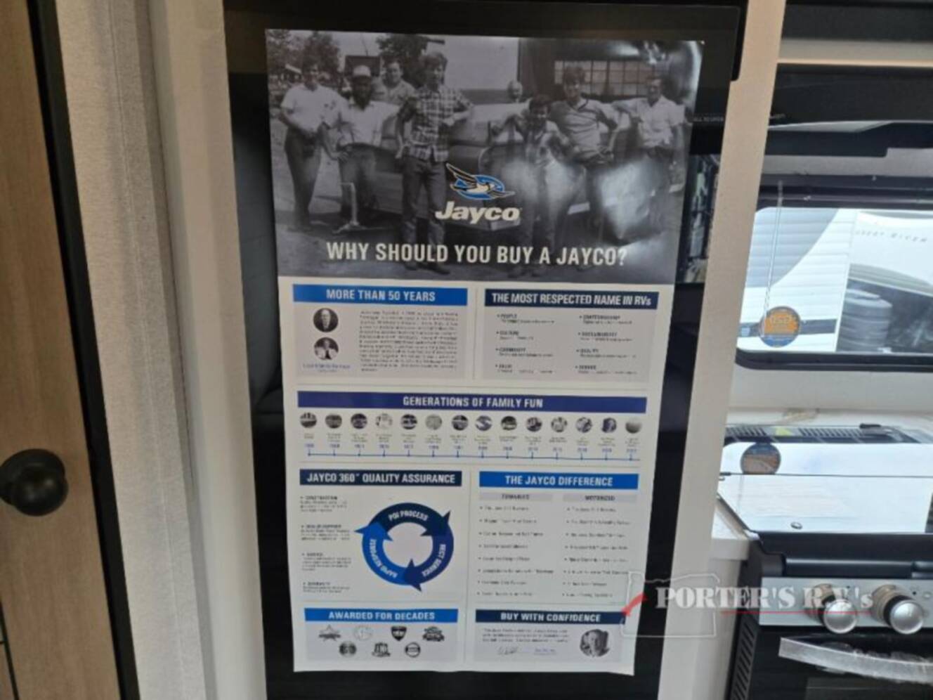 A photo of this 2026 Jayco Jay Flight SLX 263BHSW