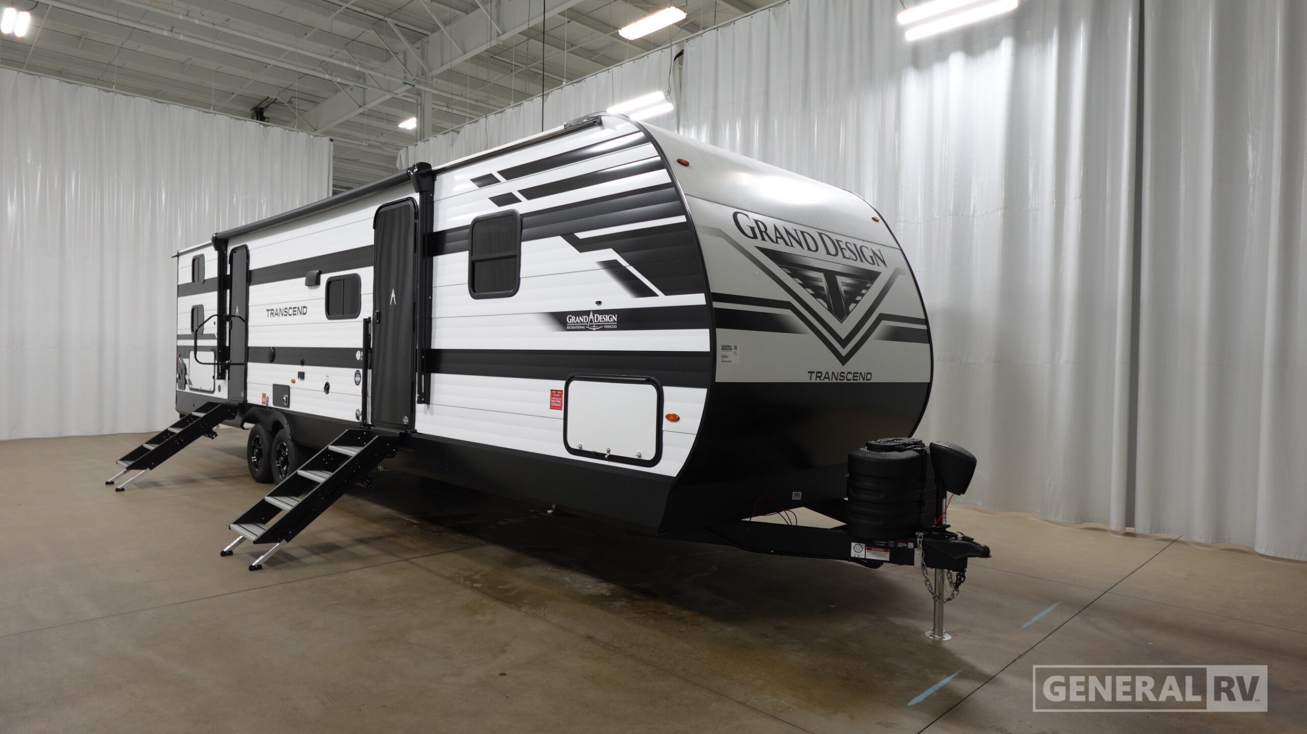 2027 Grand Design TRANSCEND 325BHT RV
