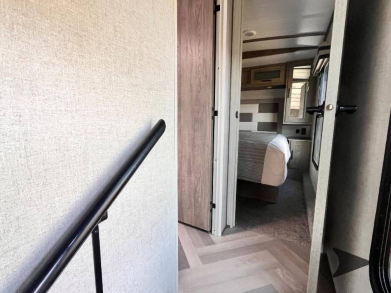 A photo of this 2021 Forest River Rv Salem Hemisphere 290RL