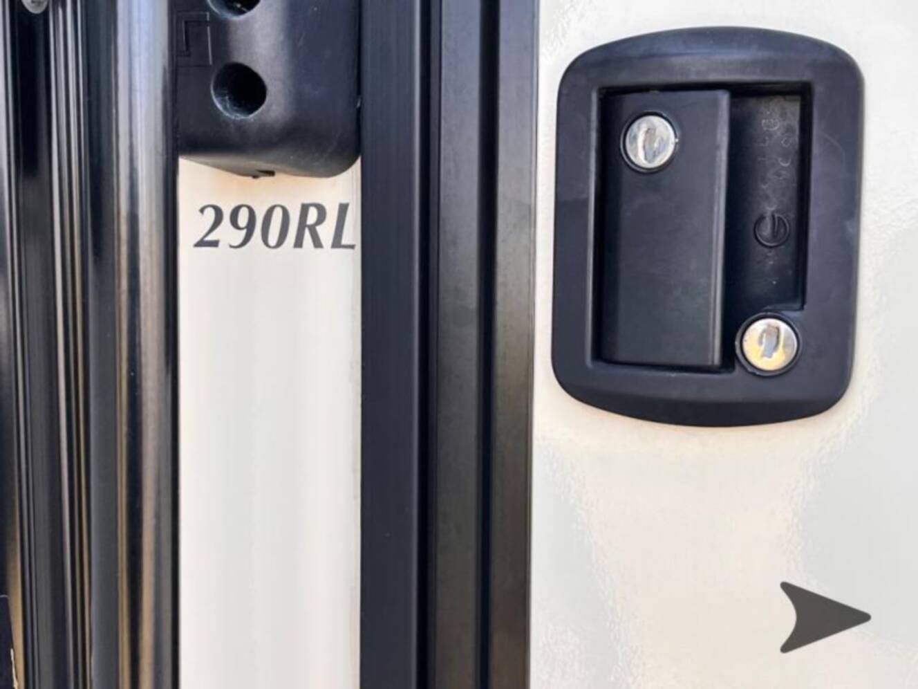 A photo of this 2021 Forest River Rv Salem Hemisphere 290RL