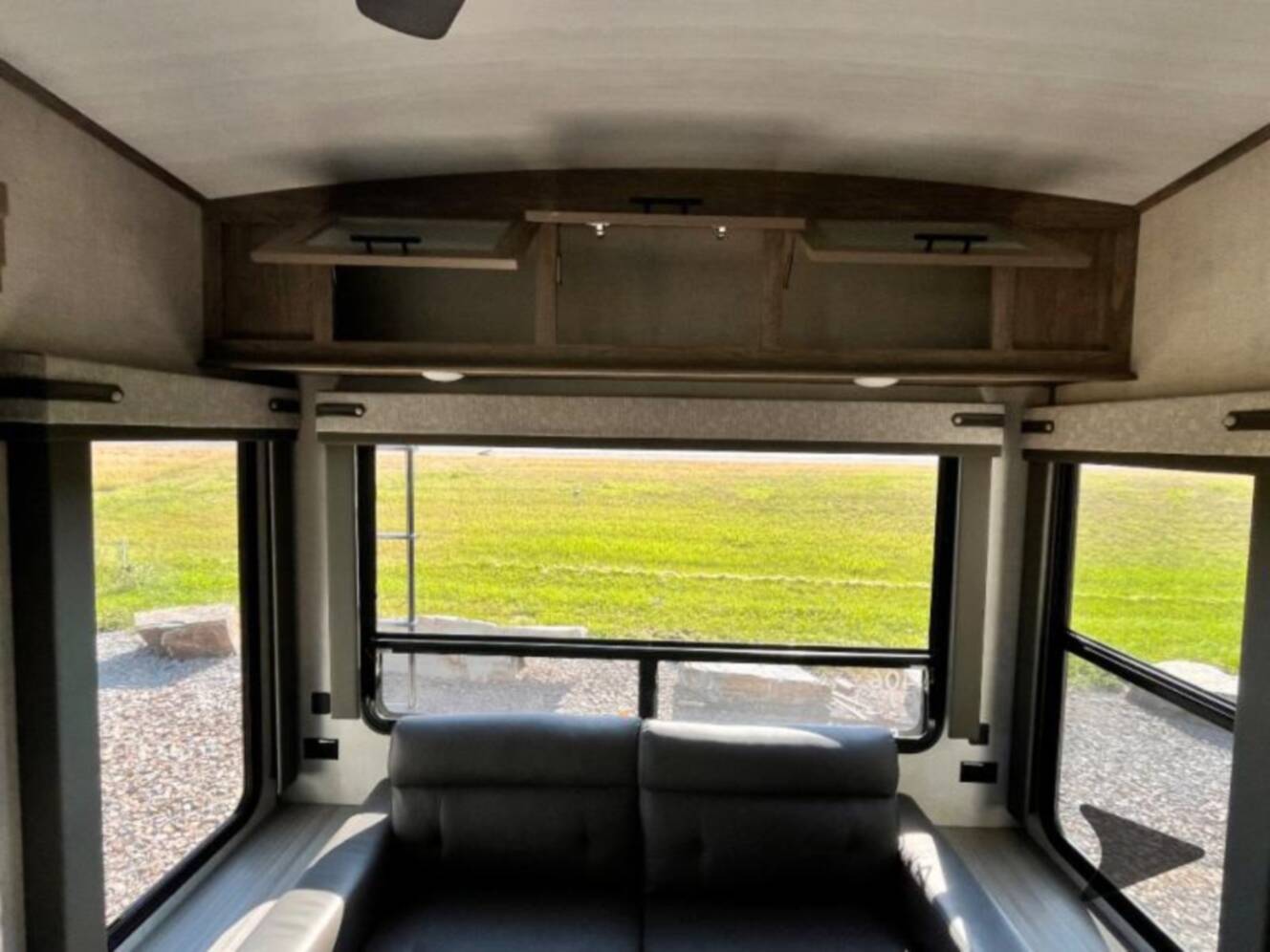 A photo of this 2021 Forest River Rv Salem Hemisphere 290RL