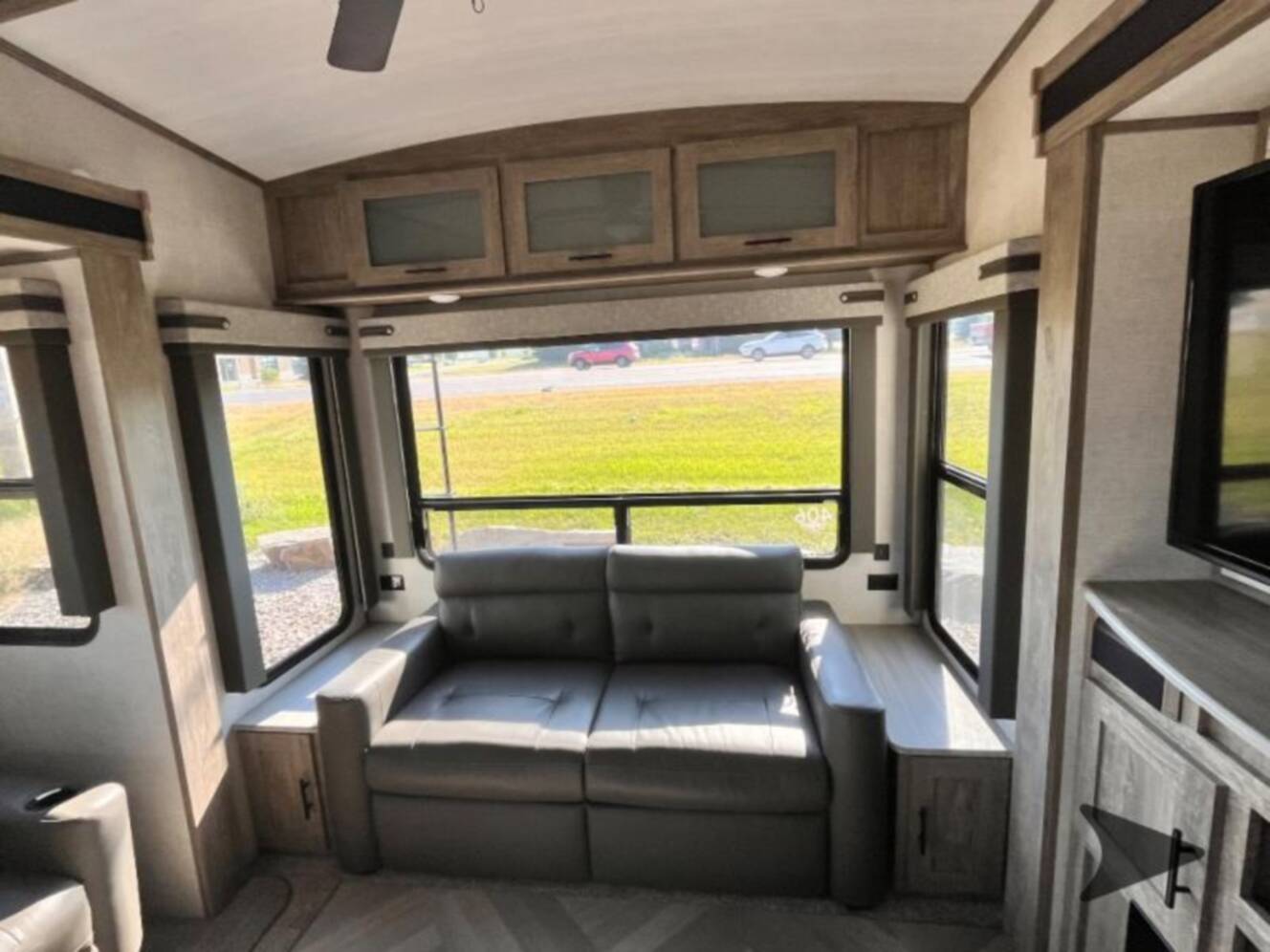 A photo of this 2021 Forest River Rv Salem Hemisphere 290RL