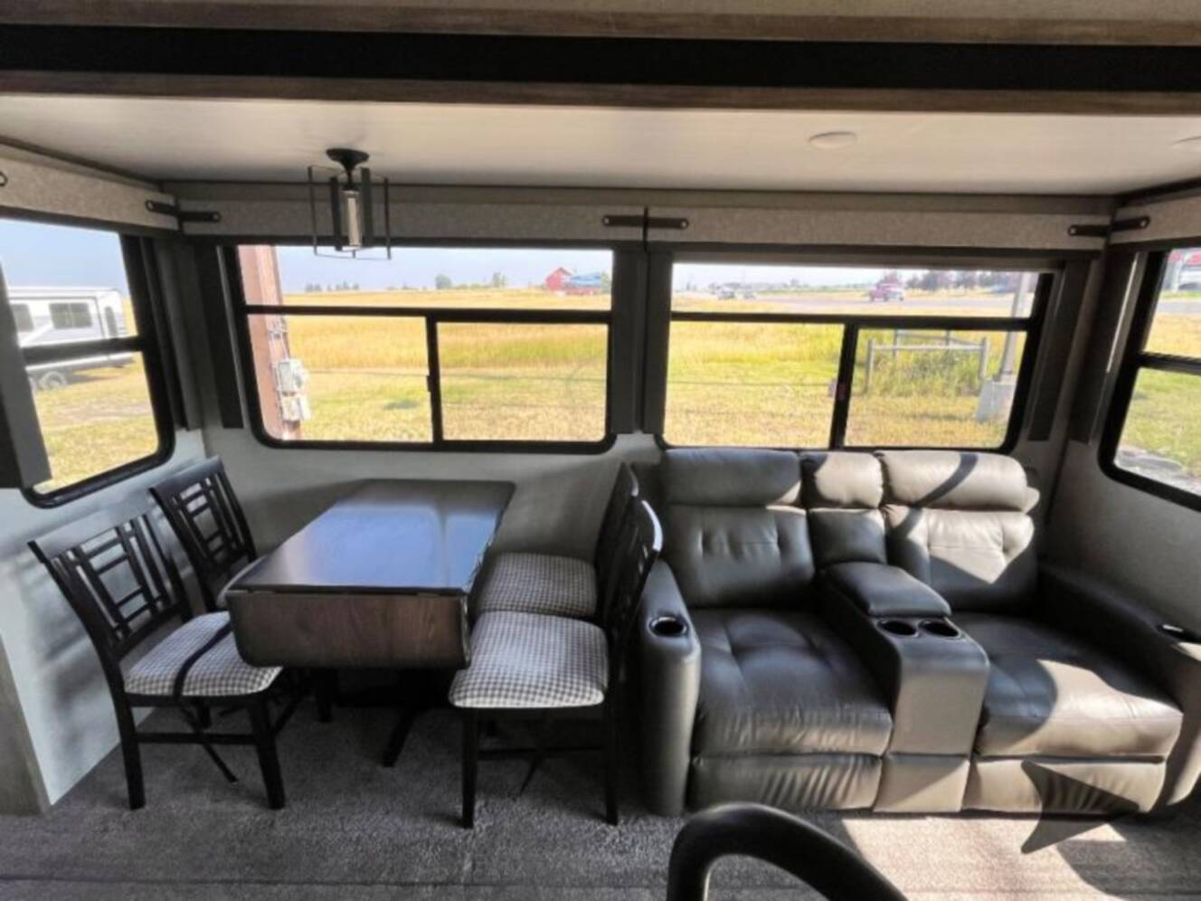 A photo of this 2021 Forest River Rv Salem Hemisphere 290RL