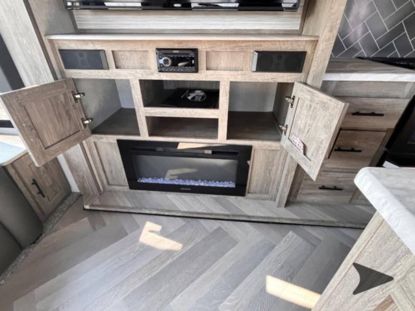 A photo of this 2021 Forest River Rv Salem Hemisphere 290RL