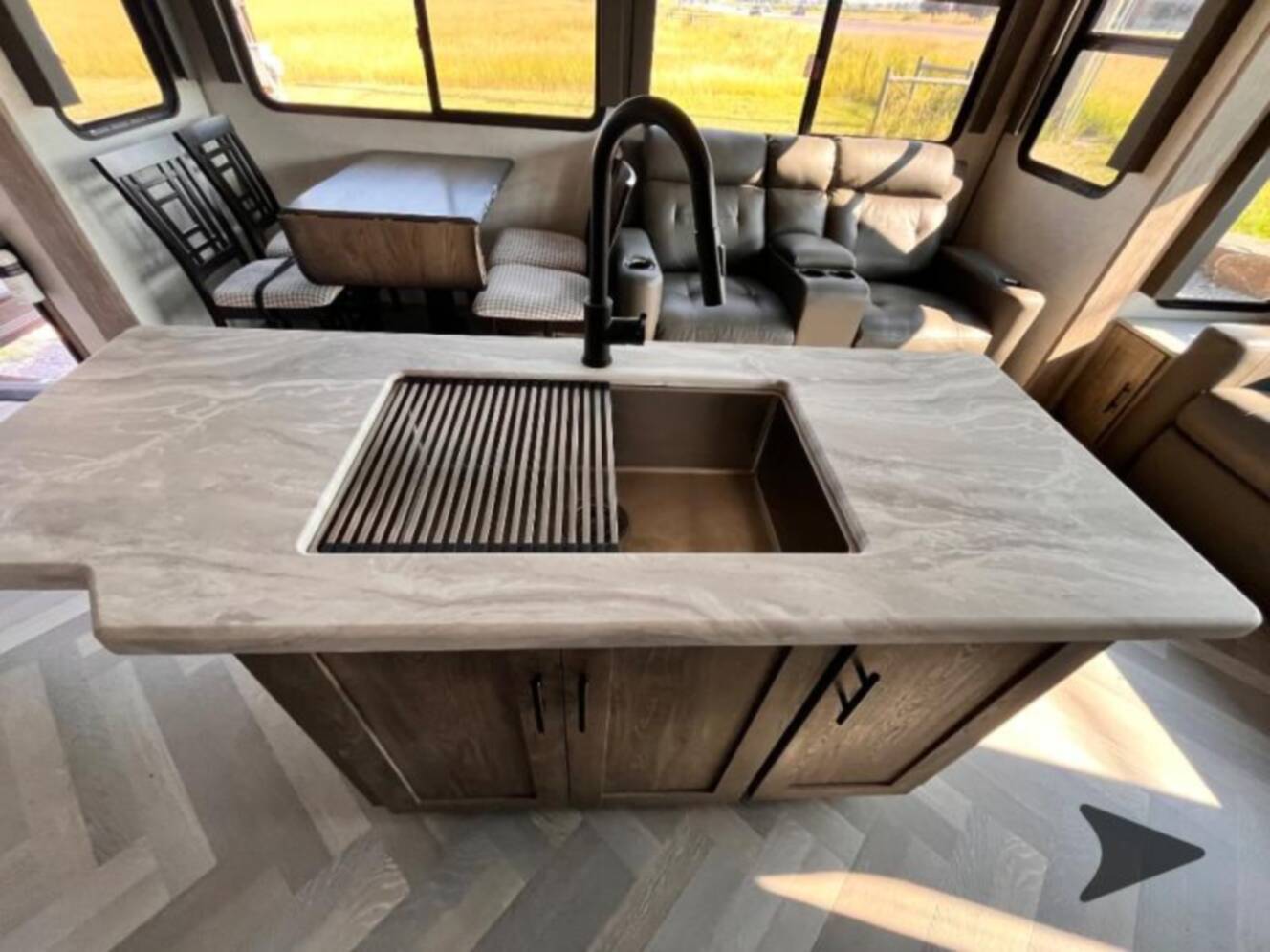 A photo of this 2021 Forest River Rv Salem Hemisphere 290RL