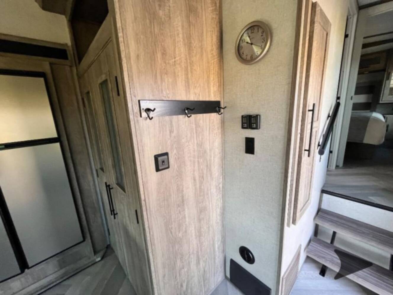 A photo of this 2021 Forest River Rv Salem Hemisphere 290RL