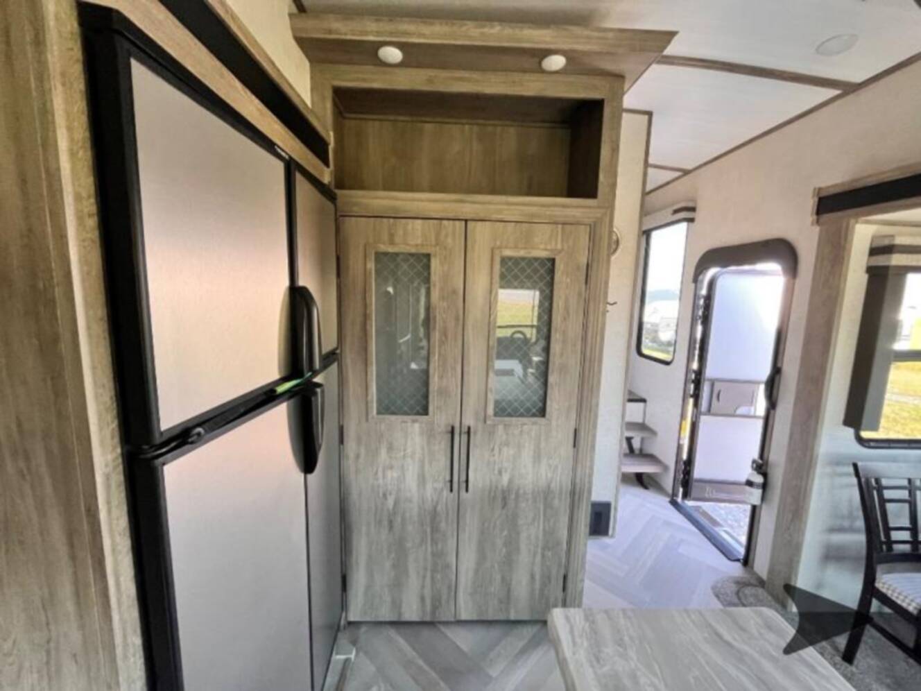 A photo of this 2021 Forest River Rv Salem Hemisphere 290RL