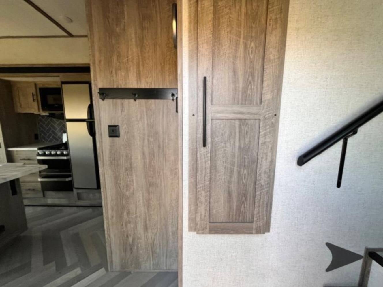 A photo of this 2021 Forest River Rv Salem Hemisphere 290RL