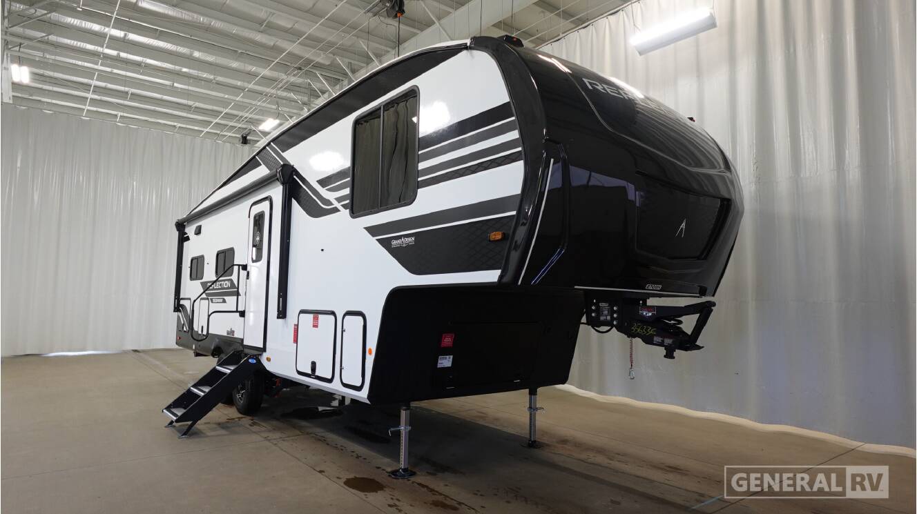 A photo of this 2026 Grand Design Reflection 150 Series 270BN