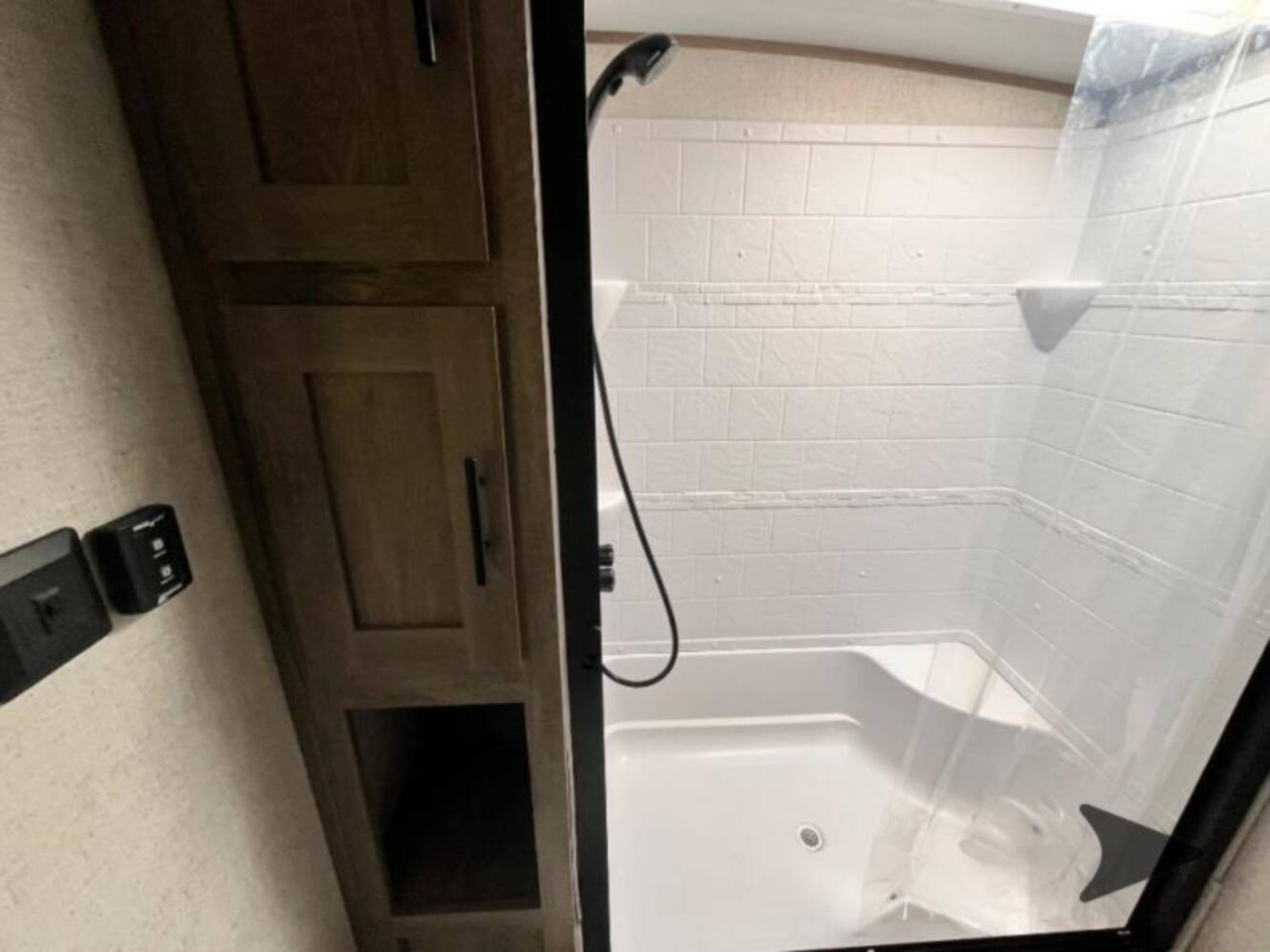 A photo of this 2021 Forest River Rv Salem Hemisphere 290RL