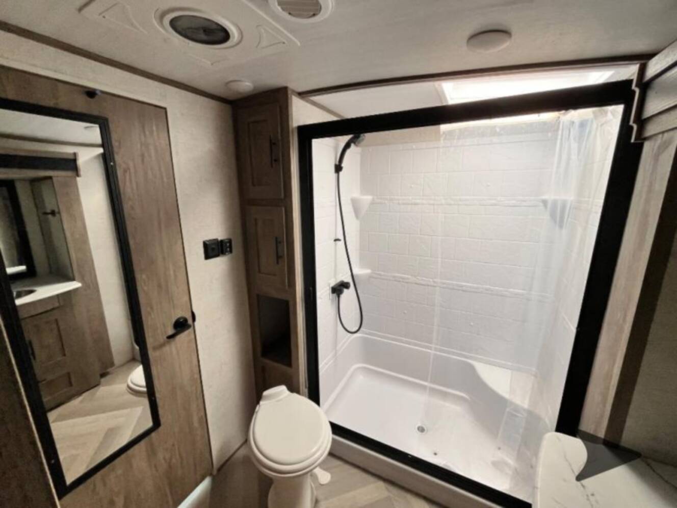 A photo of this 2021 Forest River Rv Salem Hemisphere 290RL