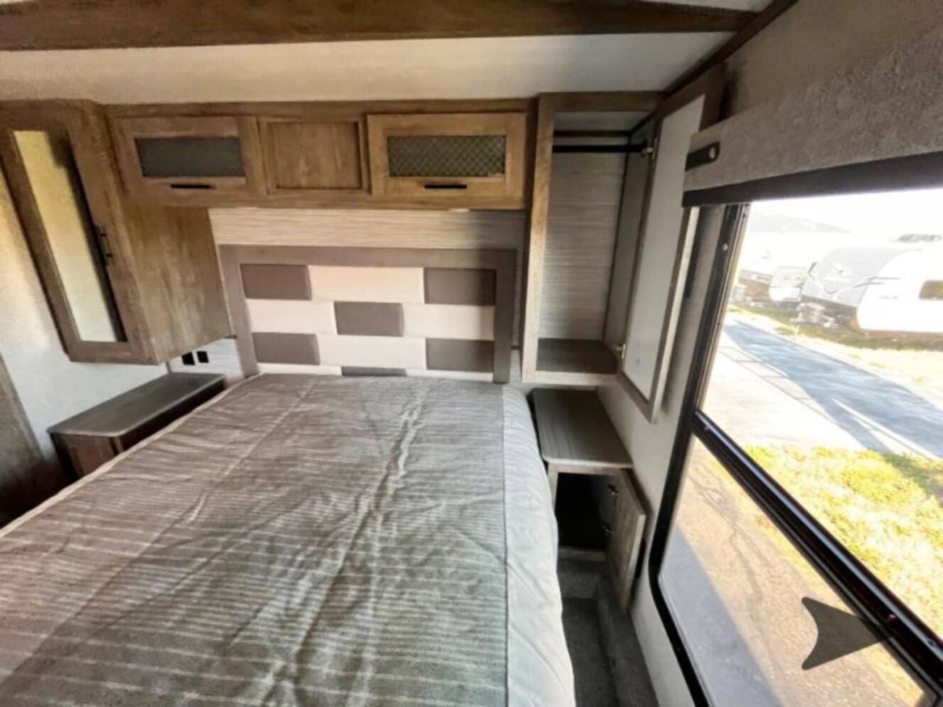 A photo of this 2021 Forest River Rv Salem Hemisphere 290RL