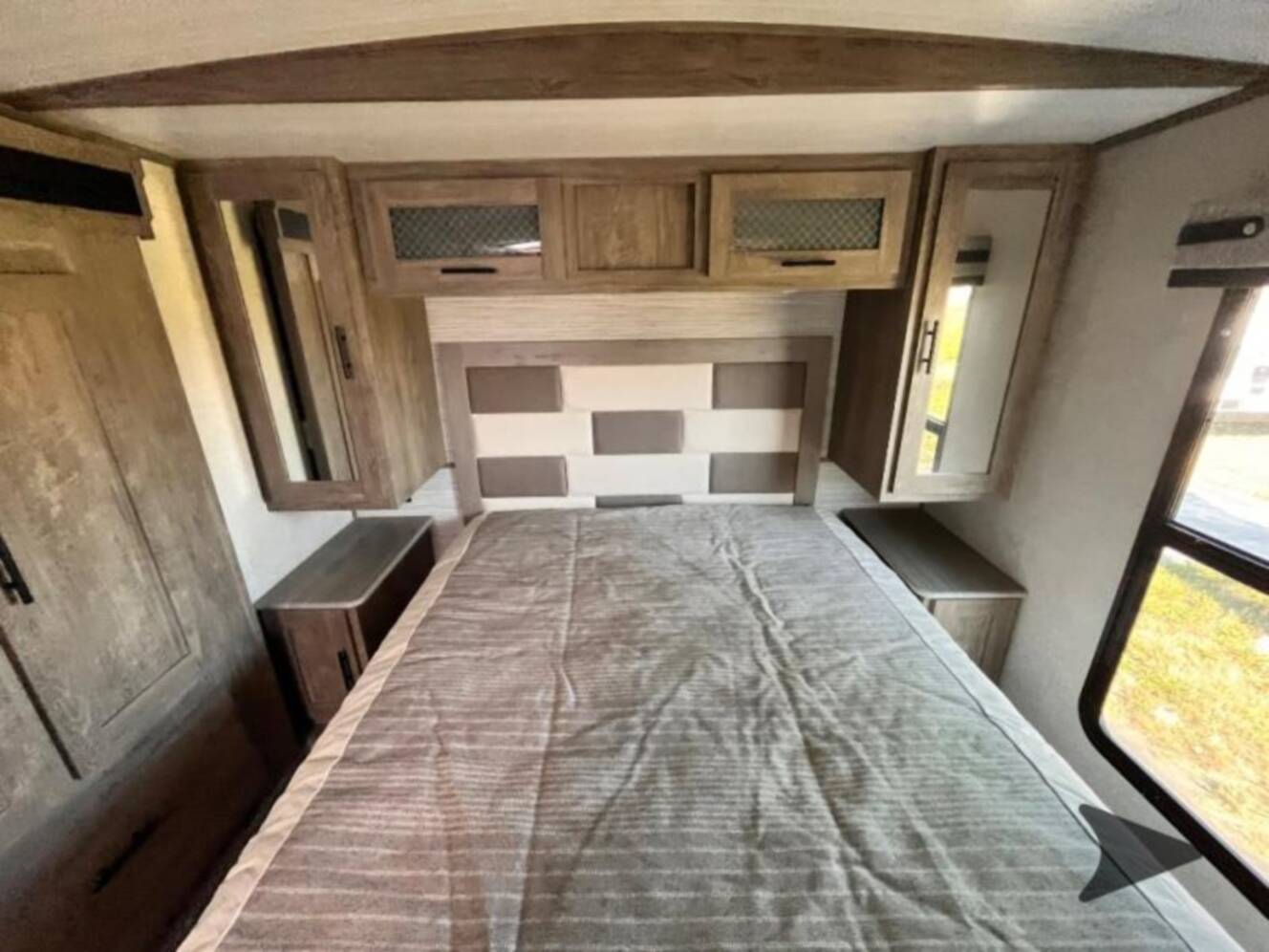 A photo of this 2021 Forest River Rv Salem Hemisphere 290RL
