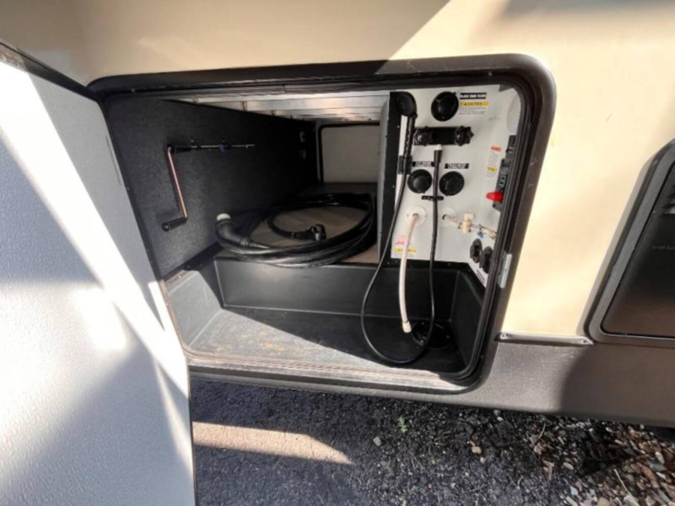 A photo of this 2021 Forest River Rv Salem Hemisphere 290RL