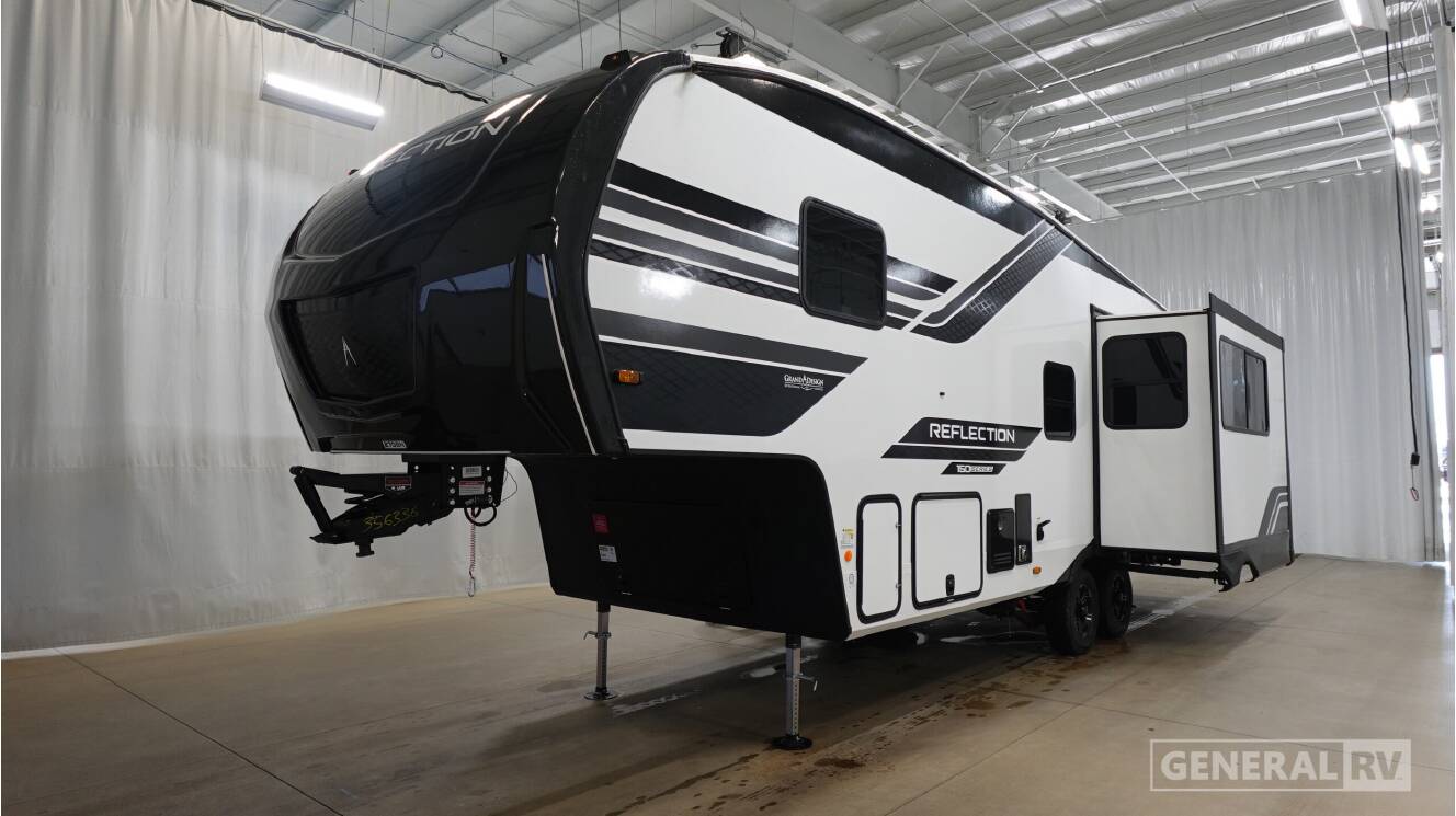 A photo of this 2026 Grand Design Reflection 150 Series 270BN