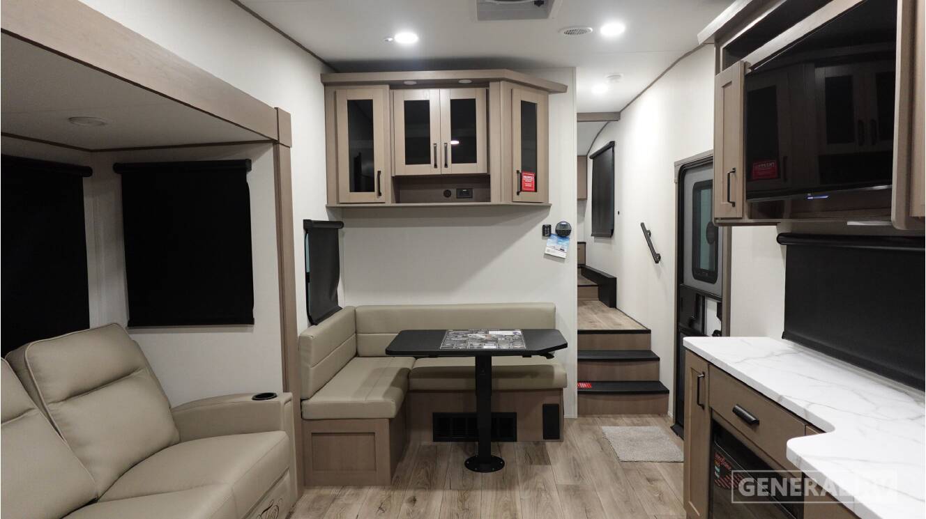 A photo of this 2026 Grand Design Reflection 150 Series 270BN