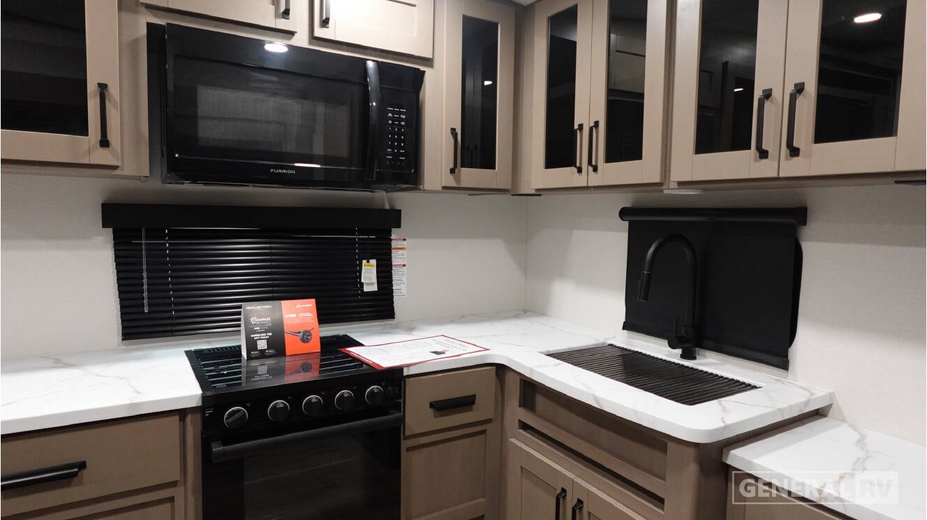 A photo of this 2026 Grand Design Reflection 150 Series 270BN