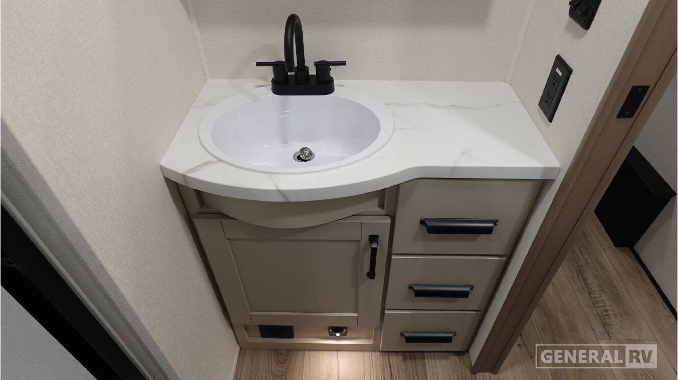 A photo of this 2026 Grand Design Reflection 150 Series 270BN