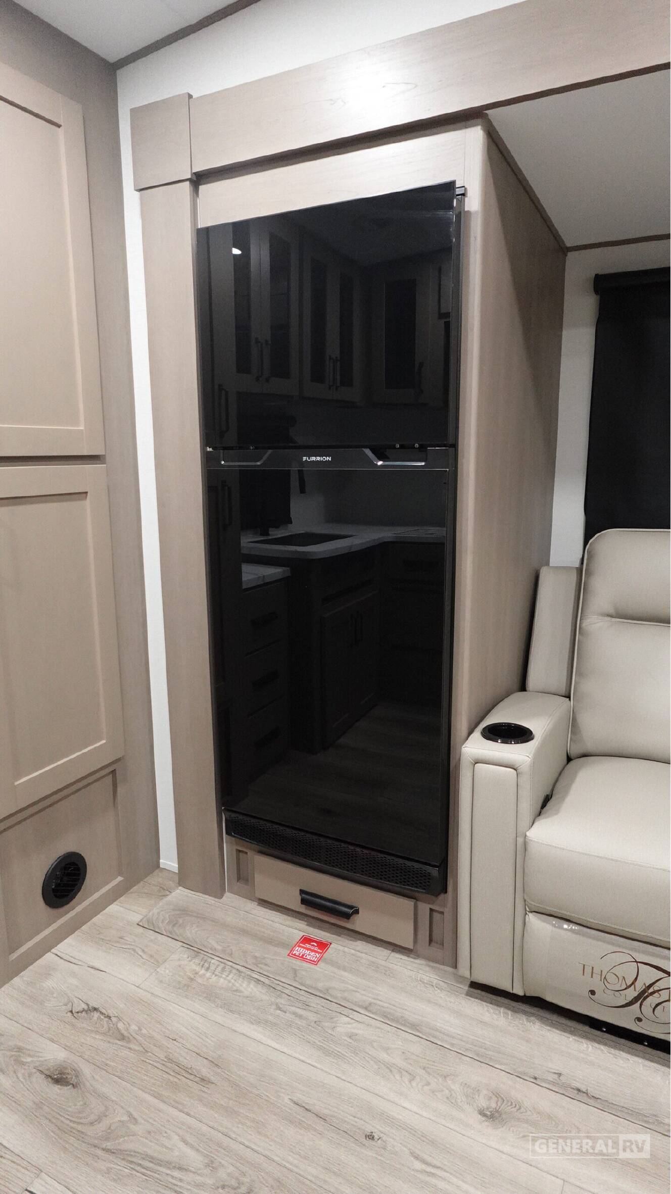 A photo of this 2026 Grand Design Reflection 150 Series 270BN