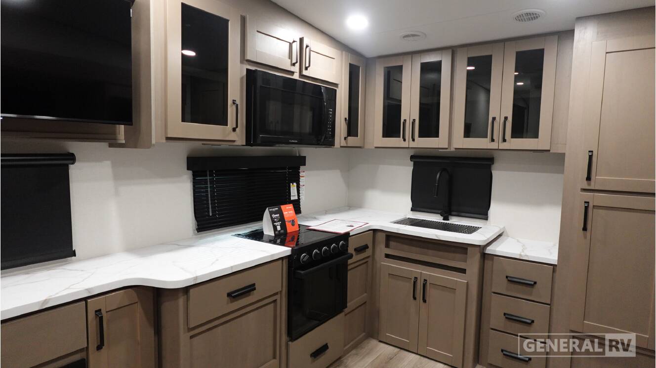 A photo of this 2026 Grand Design Reflection 150 Series 270BN