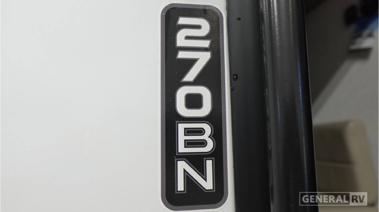 A photo of this 2026 Grand Design Reflection 150 Series 270BN