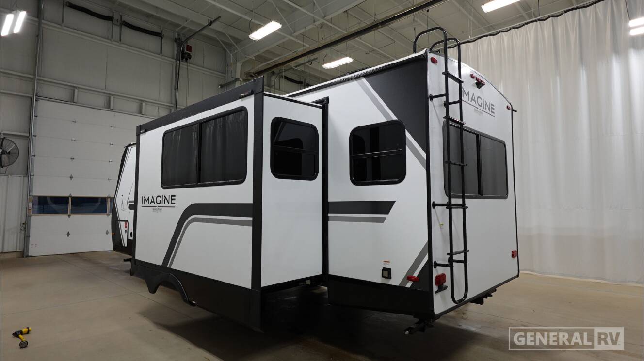 A photo of this 2026 Grand Design IMAGINE 2500RL