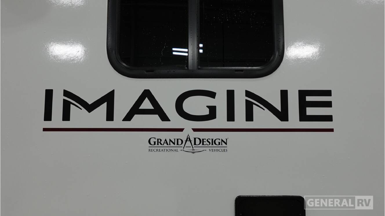A photo of this 2026 Grand Design IMAGINE 2500RL