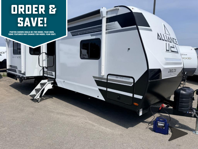 2027 Alliance Rv Delta 284RK in ludington MI