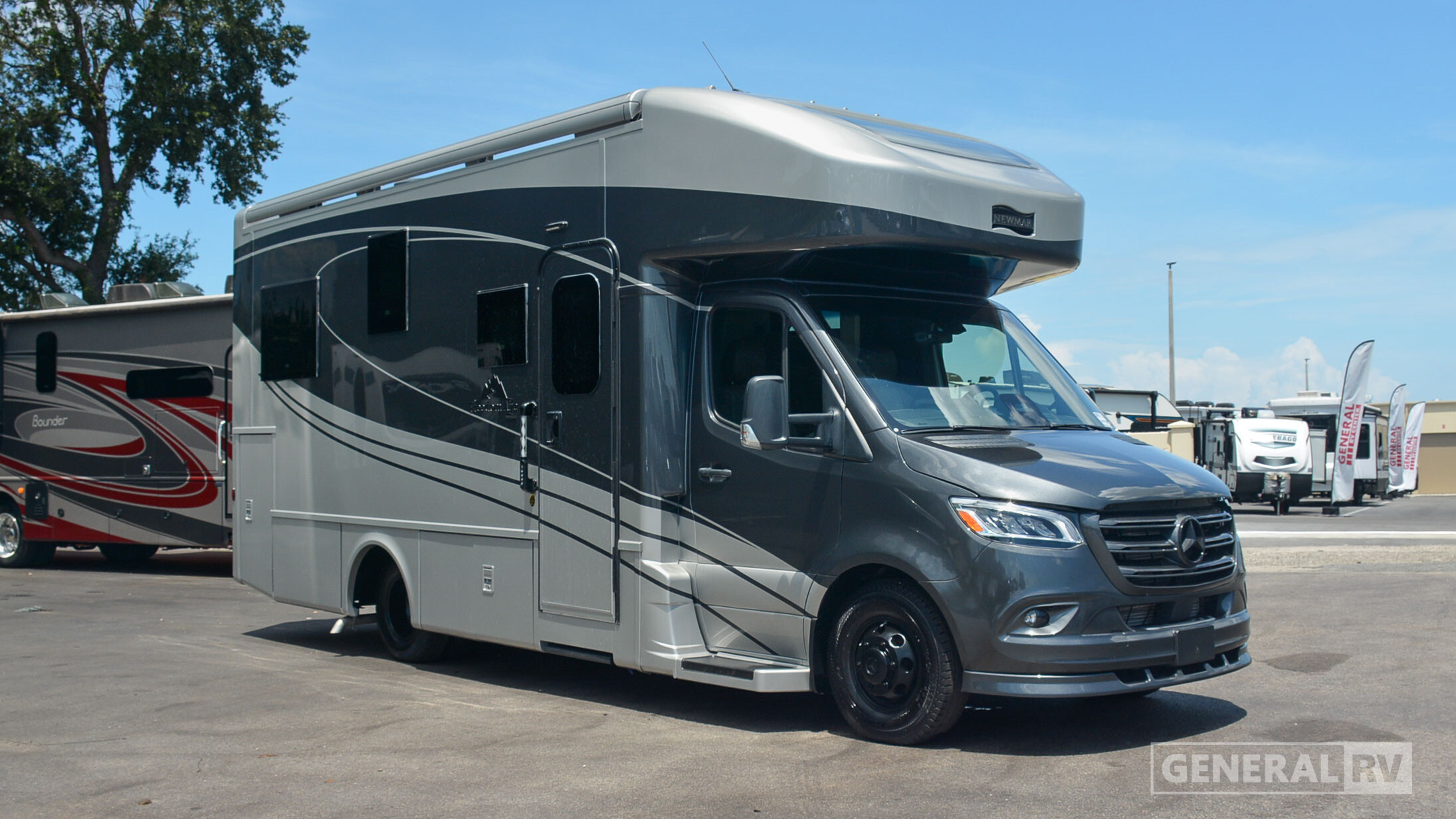 2027 Newmar FREEDOM AIRE 2515 in winter garden FL