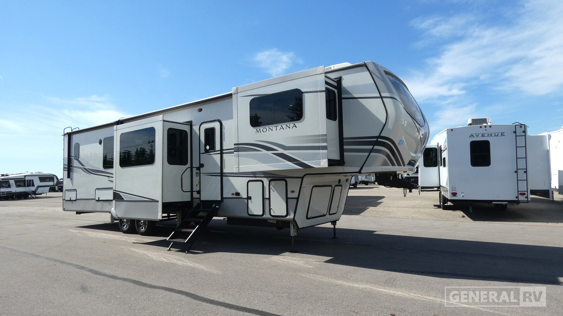 2022 Keystone MONTANA 3763BP in wayland MI