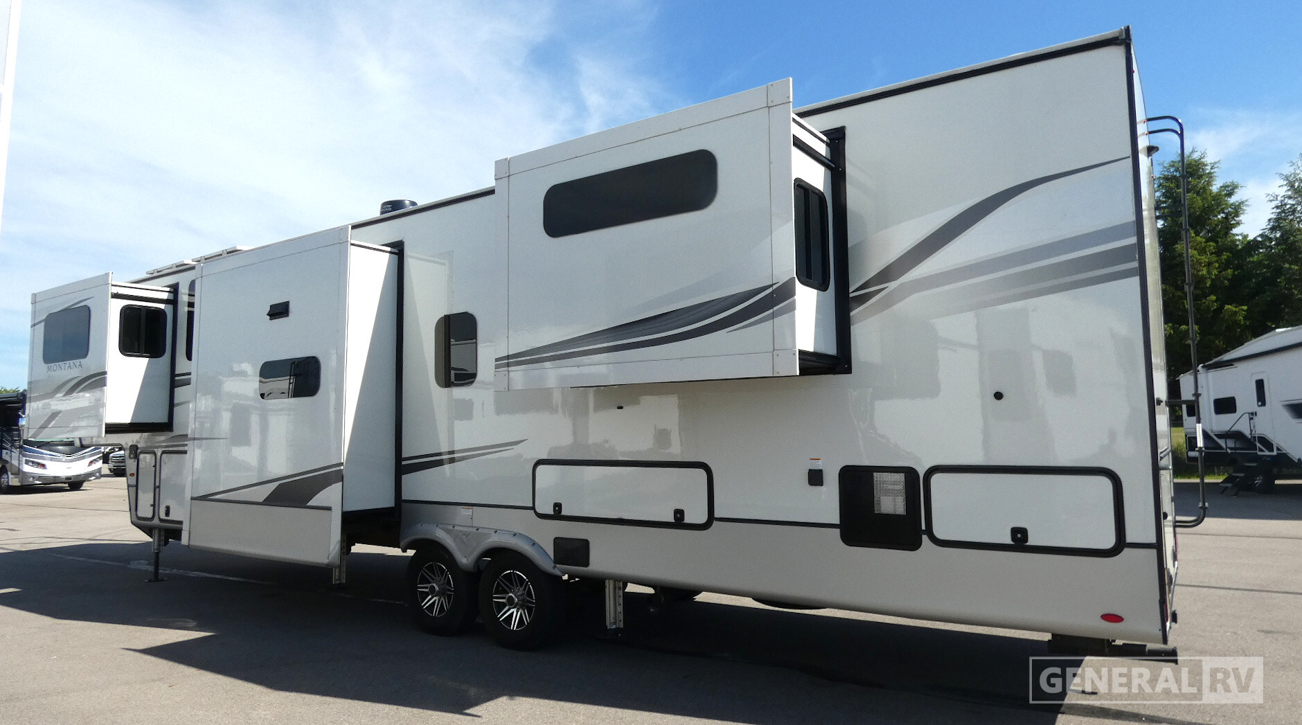 2022 Keystone MONTANA 3763BP in wayland MI