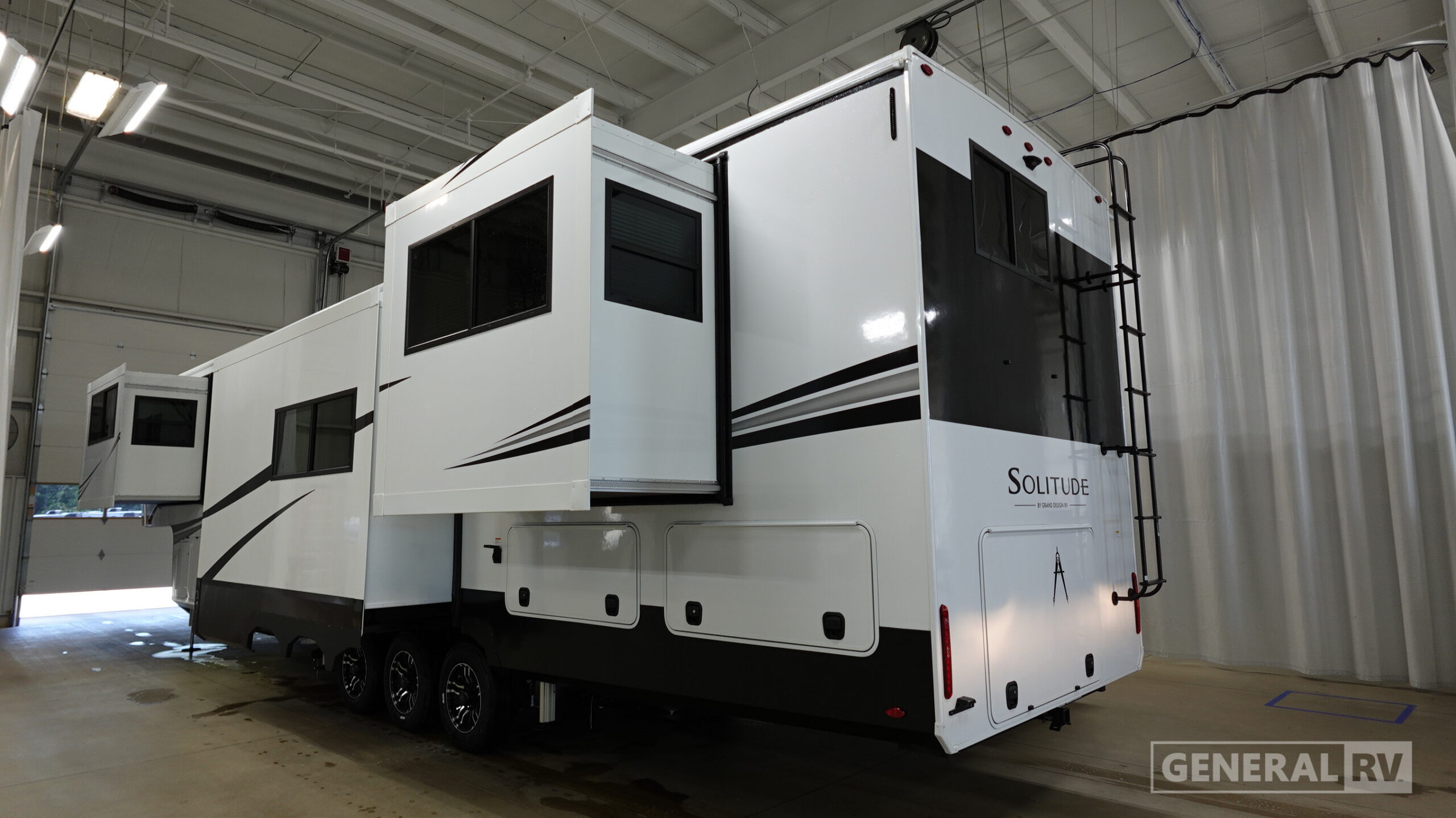 2026 Grand Design SOLITUDE 414LJMJ in orange park FL