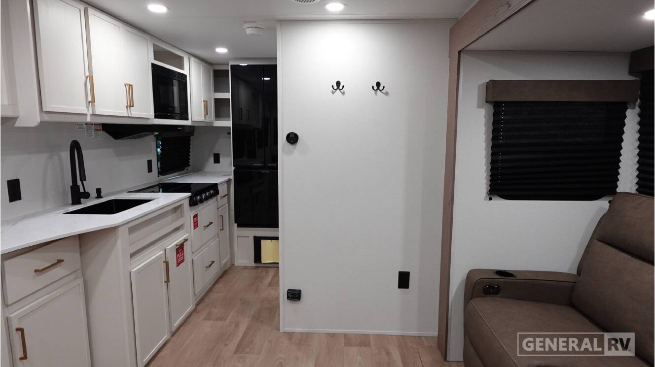 A photo of this 2026 Grand Design Transcend Xplor 20MKX