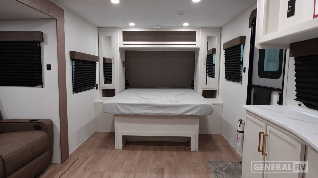 A photo of this 2026 Grand Design Transcend Xplor 20MKX