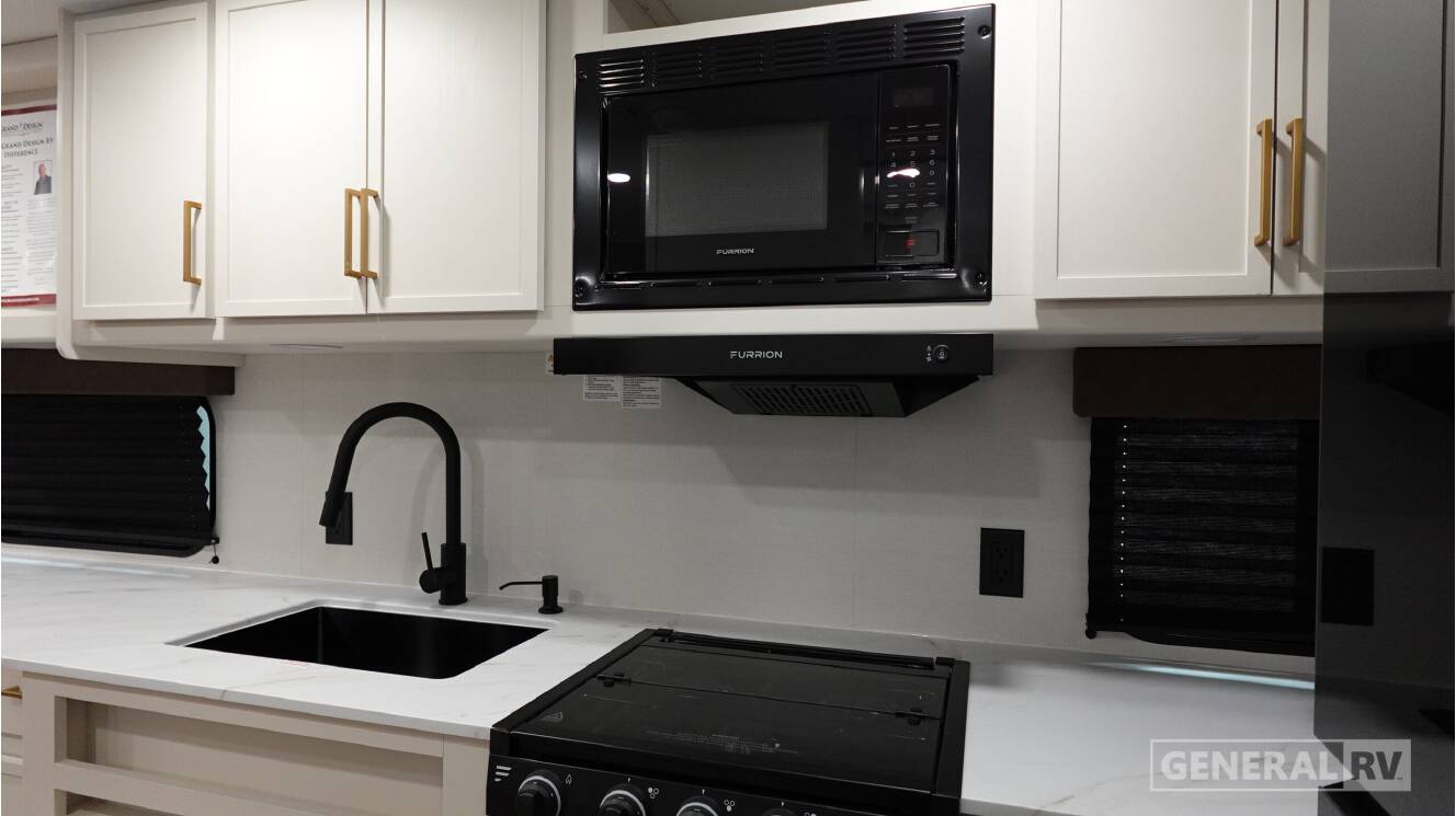 A photo of this 2026 Grand Design Transcend Xplor 20MKX