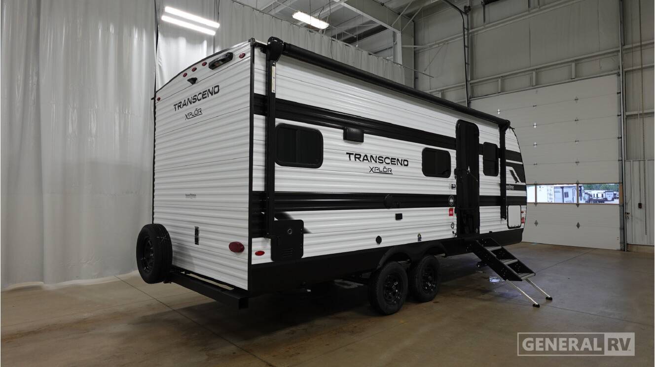 A photo of this 2026 Grand Design Transcend Xplor 20MKX