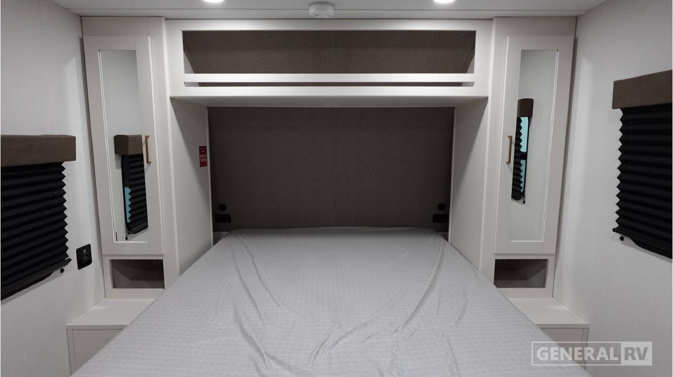 A photo of this 2026 Grand Design Transcend Xplor 20MKX