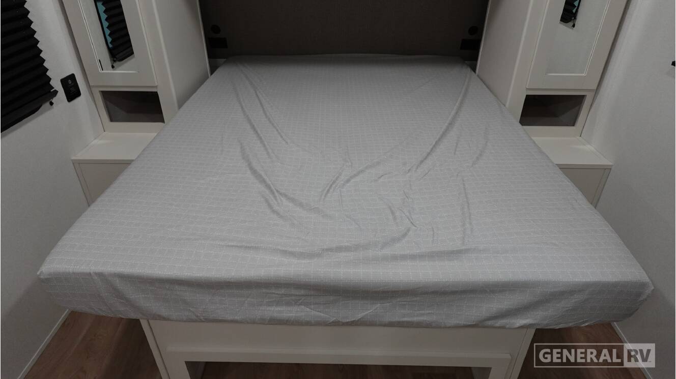 A photo of this 2026 Grand Design Transcend Xplor 20MKX