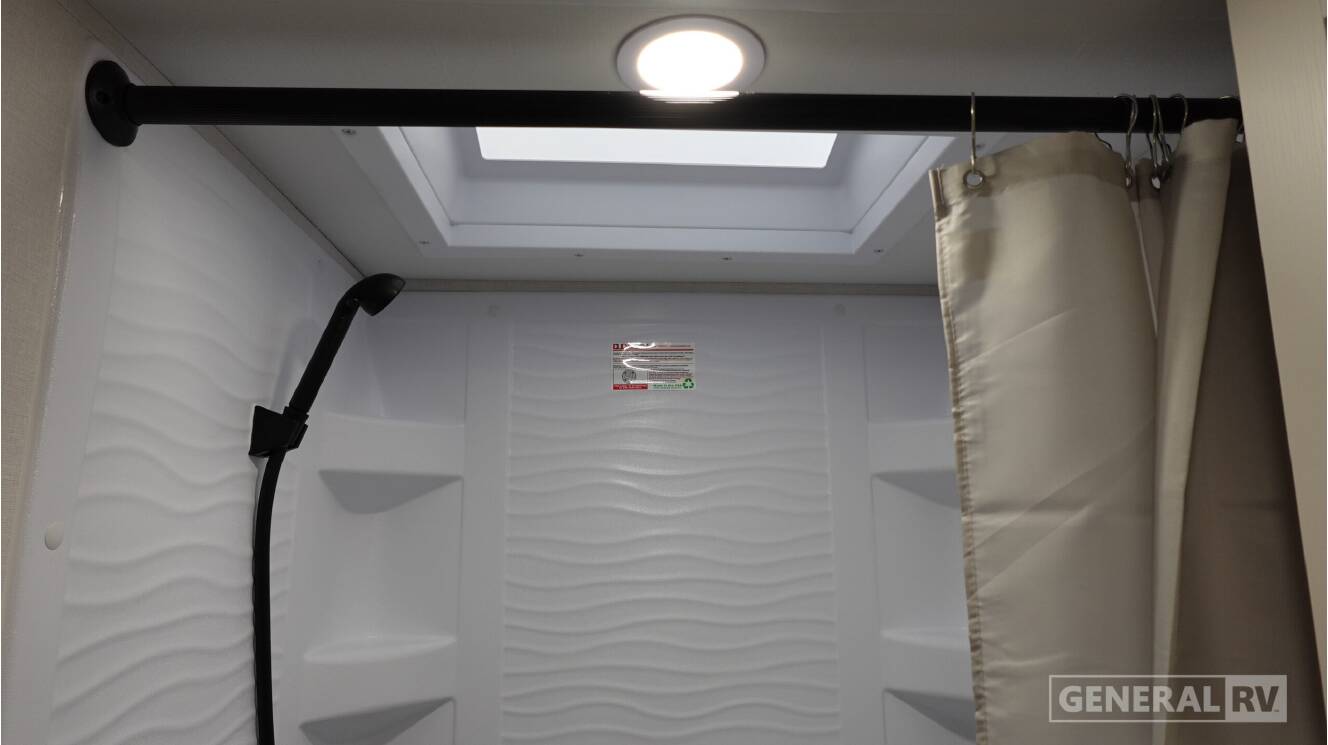 A photo of this 2026 Grand Design Transcend Xplor 20MKX